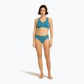 Majtki termoaktywne damskie icebreaker Merino 125 Cool-Lite Sprite Hipster topaz 3