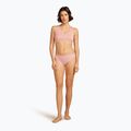 Majtki termoaktywne damskie icebreaker Merino 125 Cool-Lite Sprite Hipster blush 3