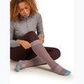 Skarpety narciarskie damskie icebreaker Merino Ski+ Ultralight OTC summit/hydro 4