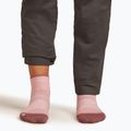Skarpety damskie icebreaker Merino Hike+ Light Mini blush/summit 4