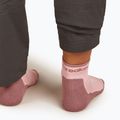 Skarpety damskie icebreaker Merino Hike+ Light Mini blush/summit 5