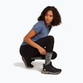 Skarpety damskie Icebreaker Merino Hike+ Mountaineer Mid Calf jet heather/black 5