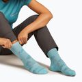 Skarpety damskie icebreaker Merino Ultralight Crew Camp Ess hydro/topaz 3