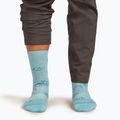 Skarpety damskie icebreaker Merino Ultralight Crew Camp Ess hydro/topaz 4