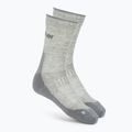 Skarpety damskie icebreaker Merino Hike+ Light Crew 2 pary blizzar hthr/alloy