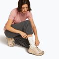 Skarpety damskie icebreaker Merino Ultralight Crew Camp Ess ecru heather/sand 5