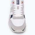 Buty męskie Napapijri NP0A4IQN white/navy 7