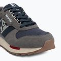 Buty męskie Napapijri NP0A4IQH navy/grey 7