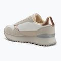 Buty damskie Napapijri NP0A4IQB white/beige 3