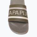 Klapki męskie Napapijri NP0A4IQV dark olive 2 7