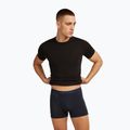 Bokserki termoaktywne męskie icebreaker Merino 125 Cool-Lite Anatomica midnight navy 5