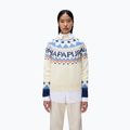 Sweter damski Napapijri D-Fiames C beige dimity