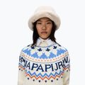 Sweter damski Napapijri D-Fiames C beige dimity 5