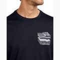 Koszulka męska icebreaker Merino 150 Tech Lite Evolving Lay Tee midnight navy 5