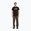 Koszulka męska icebreaker Merino 150 Tech Lite Transportage Tee black 2