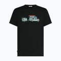 Koszulka męska icebreaker Merino 150 Tech Lite Transportage Tee black 7