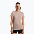Koszulka trekkingowa damska icebreaker Merino 150 Tech Lite III Tee pink quartz