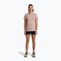 Koszulka trekkingowa damska icebreaker Merino 150 Tech Lite III Tee pink quartz 2