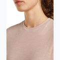 Koszulka trekkingowa damska icebreaker Merino 150 Tech Lite III Tee pink quartz 5