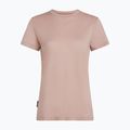 Koszulka trekkingowa damska icebreaker Merino 150 Tech Lite III Tee pink quartz 6