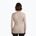 Bluza termoaktywna damska Icebreaker 200 Oasis Crewe  pink quartz 3