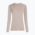 Bluza termoaktywna damska Icebreaker 200 Oasis Crewe  pink quartz 7