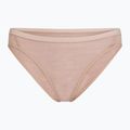 Majtki termoaktywne damskie Icebreaker Siren Bikini pink quartz