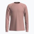 Bluza termoaktywna dziecięca Icebreaker 200 Oasis Crewe Pink Quartz
