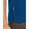 Koszulka trekkingowa męska icebreaker Merino 125 Cool-Lite Sphere III Tee atlantis 6