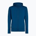 Bluza męska icebreaker Merino 260 Quantum IV Zip Hoodie atlantis 10