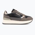 Buty damskie Napapijri Astra black/brown 2
