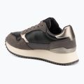 Buty damskie Napapijri Astra black/brown 3