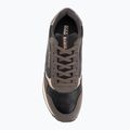 Buty damskie Napapijri Astra black/brown 5