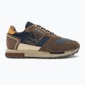 Buty męskie Napapijri Virtus NP0A88XU brown/navy 2