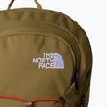 Plecak miejski The North Face Rodey 27 l cedar/lava red 3