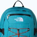 Plecak miejski The North Face Borealis Classic 29 l river ice/lava red 3