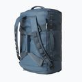Torba podróżna The North Face Base Camp Voyager Duffel 42 granite grey/frost grey 2