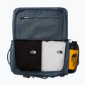 Torba podróżna The North Face Base Camp Voyager Duffel 42 granite grey/frost grey 5