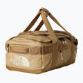 Torba podróżna The North Face Base Camp Voyager Duffel 42 khaki stone/utility bro