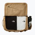 Torba podróżna The North Face Base Camp Voyager Duffel 42 khaki stone/utility bro 5