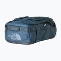 Torba podróżna The North Face Base Camp Voyager Duffel 32 l granite grey/frost grey