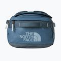 Torba podróżna The North Face Base Camp Voyager Duffel 32 l granite grey/frost grey 3