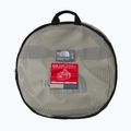 Torba podróżna The North Face Base Camp Duffel L 95 l stone slab/granite grey 4