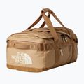 Torba podróżna The North Face Base Camp Voyager Duffel 62 l khaki stone/utility bro