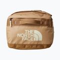 Torba podróżna The North Face Base Camp Voyager Duffel 62 l khaki stone/utility bro 3