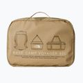 Torba podróżna The North Face Base Camp Voyager Duffel 62 l khaki stone/utility bro 4