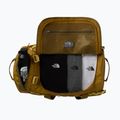 Torba podróżna The North Face Base Camp Duffel M 71 l golden tan/cedar/honeye 3