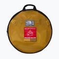 Torba podróżna The North Face Base Camp Duffel M 71 l golden tan/cedar/honeye 4