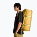 Torba podróżna The North Face Base Camp Duffel M 71 l golden tan/cedar/honeye 6