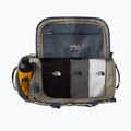 Torba podróżna The North Face Base Camp Duffel M 71 l stone slab/granite grey 3